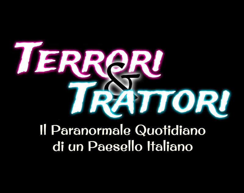 Cover image for Terrori & Trattori