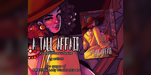 Cover image for A Tall Affair