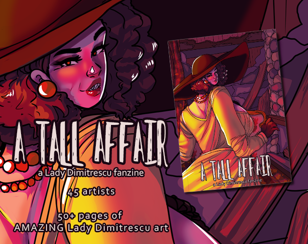 Cover image for A Tall Affair
