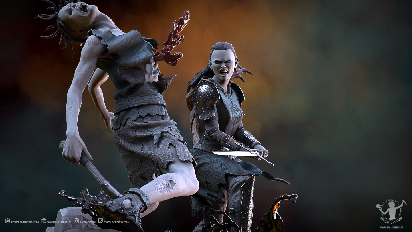 Cover image for Ritual Casting May 2021 Release - Bonnie