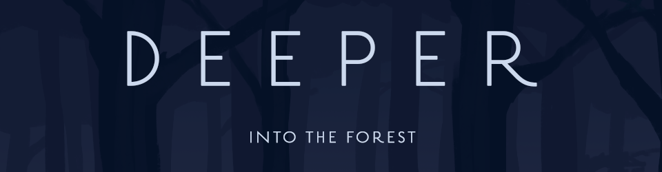 Deeper Into Forest