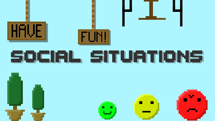 Cover image for Social Situations