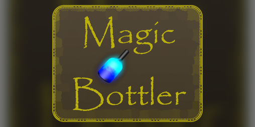 Cover image for Magic Bottler