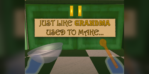 Cover image for Just Like Grandma Used To Make...