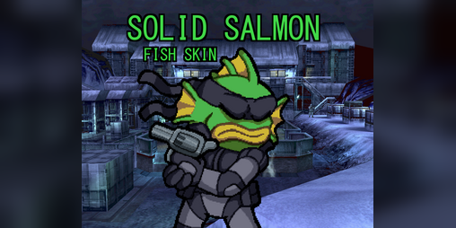 Cover image for [NTT]Solid Salmon - Integral