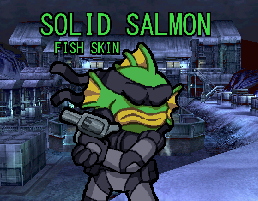 Cover image for [NTT]Solid Salmon - Integral