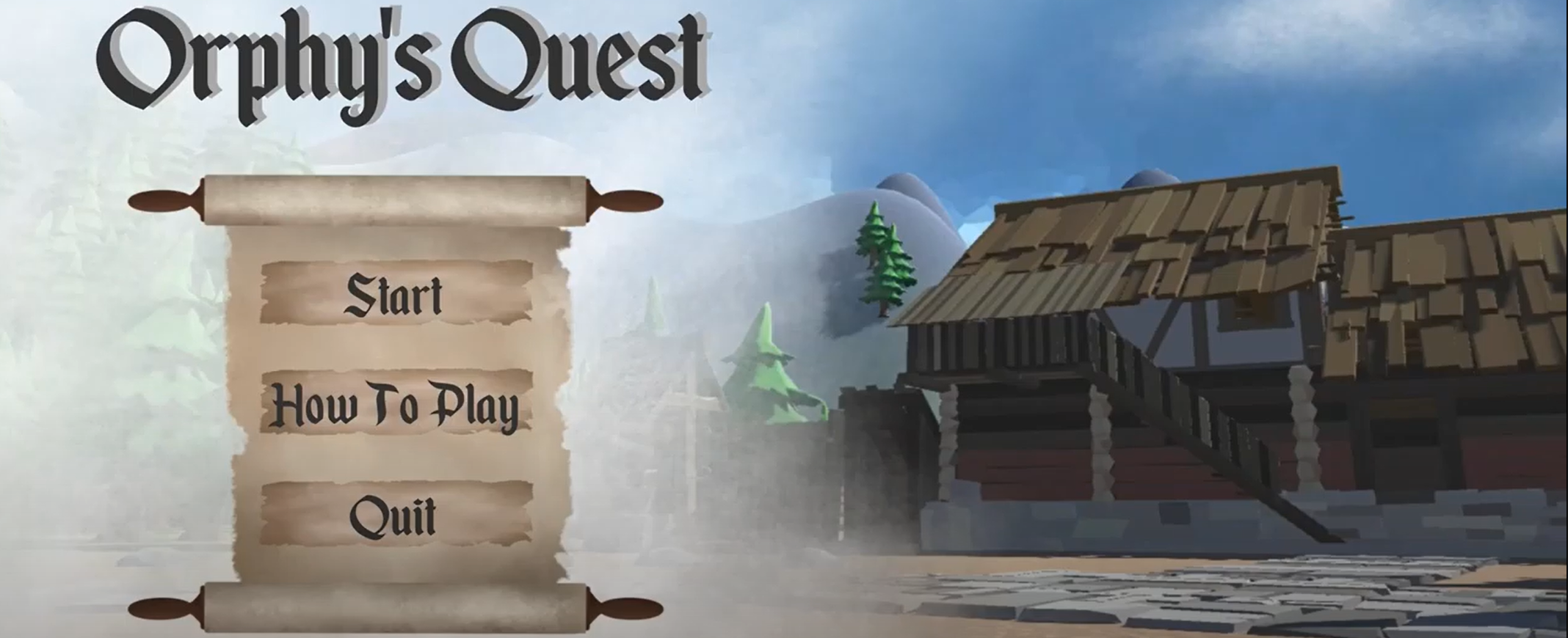 Orphy's Quest