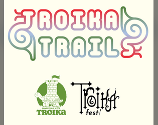 Troika Trails  