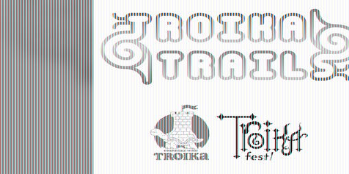 Cover image for Troika Trails