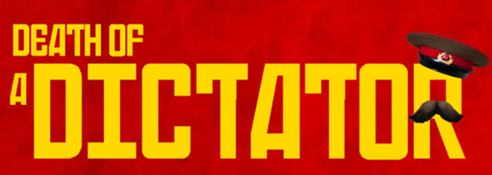 Cover image for Death of A Dictator