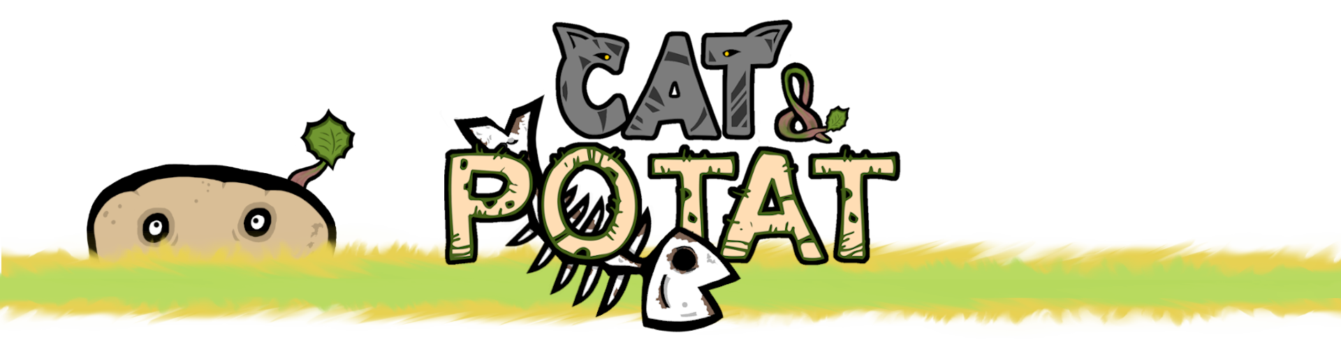 Cat & Potat!
