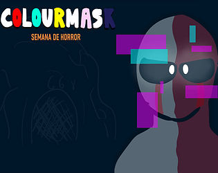 ColourMask: Semana de Horror