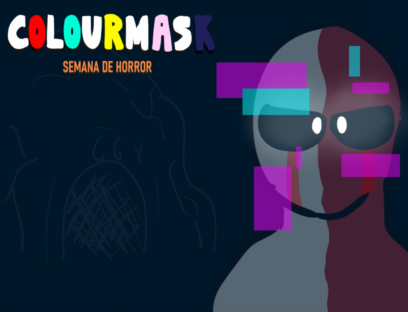 ColourMask: Semana de Horror