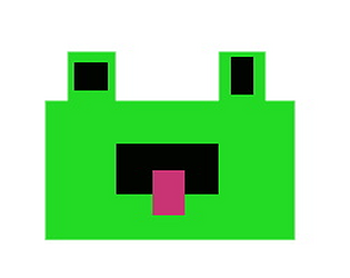 Miner Frog