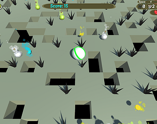 The legend of Rounds and Sharps