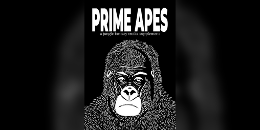 Cover image for PRIME APES
