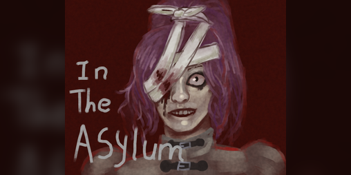 Cover image for In The Asylum