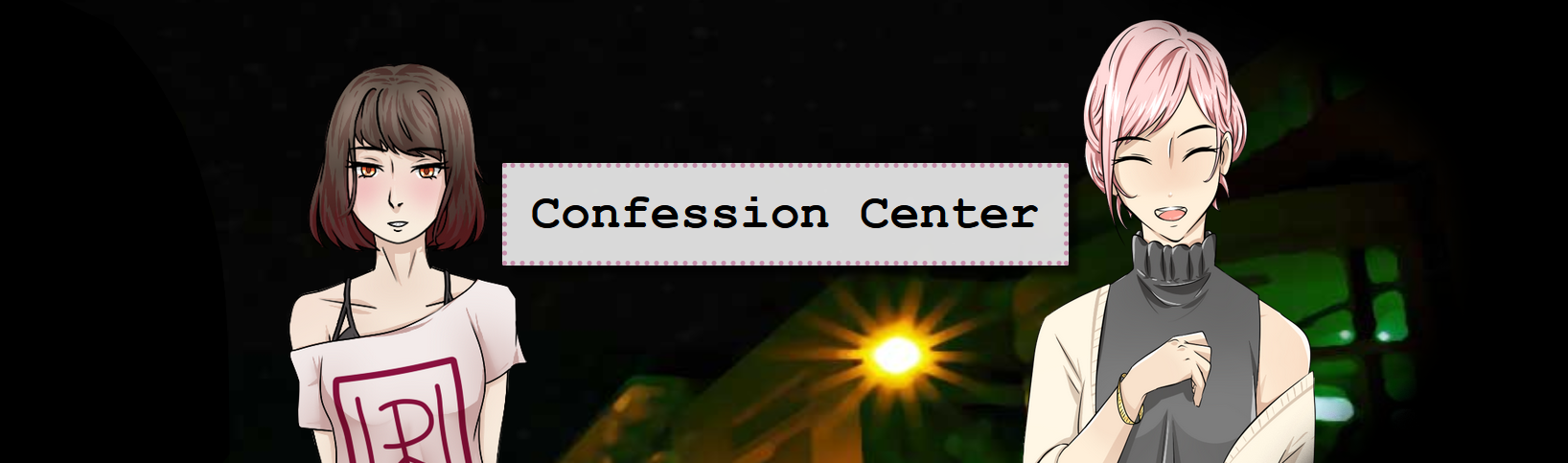 Confession Center