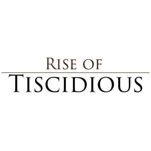 Cover image for Rise of Tiscidious
