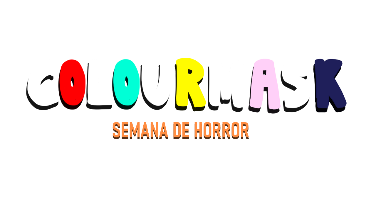 ColourMask: Semana de Horror