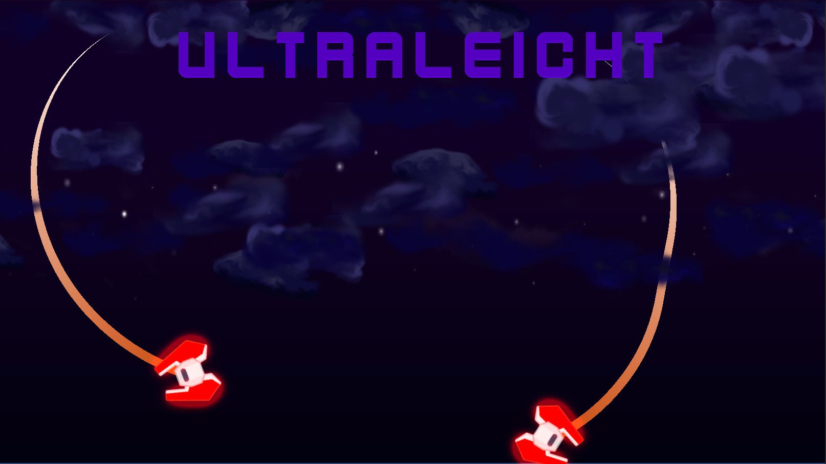 Cover image for Ultraleicht