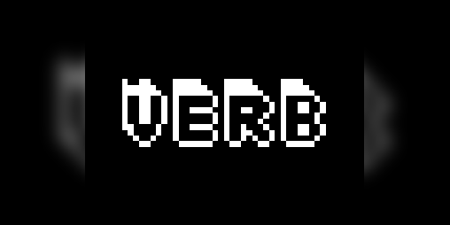 Cover image for Verb