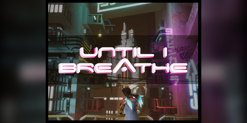 Cover image for Until I Breathe