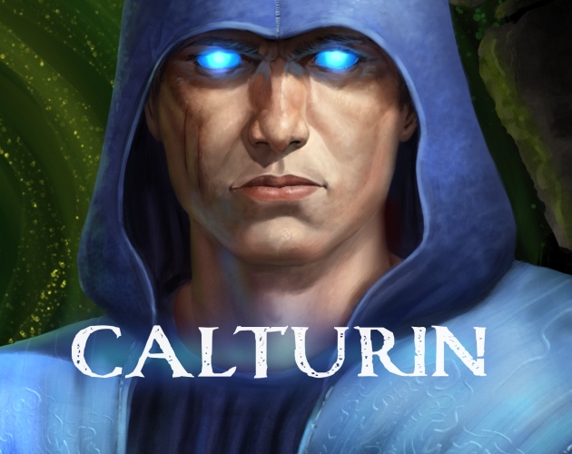 Cover image for Calturin