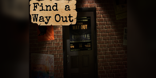 Cover image for Find a Way Out