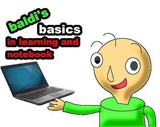 baldi's basics in education and typing