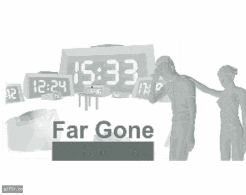 Cover image for Far Gone