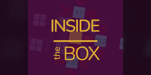 Cover image for INSIDE the BOX