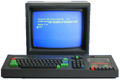 Amstrad CPC computer