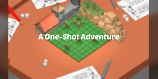 Cover image for One-Shot Adventure