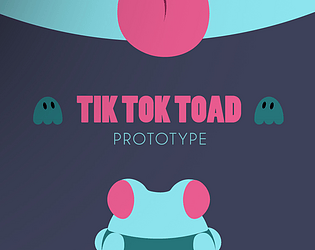 TikTokToad Prototype