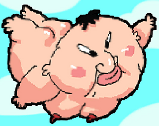 Flabby Virg