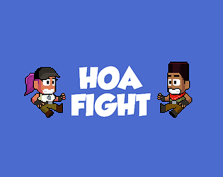 Hoa fight