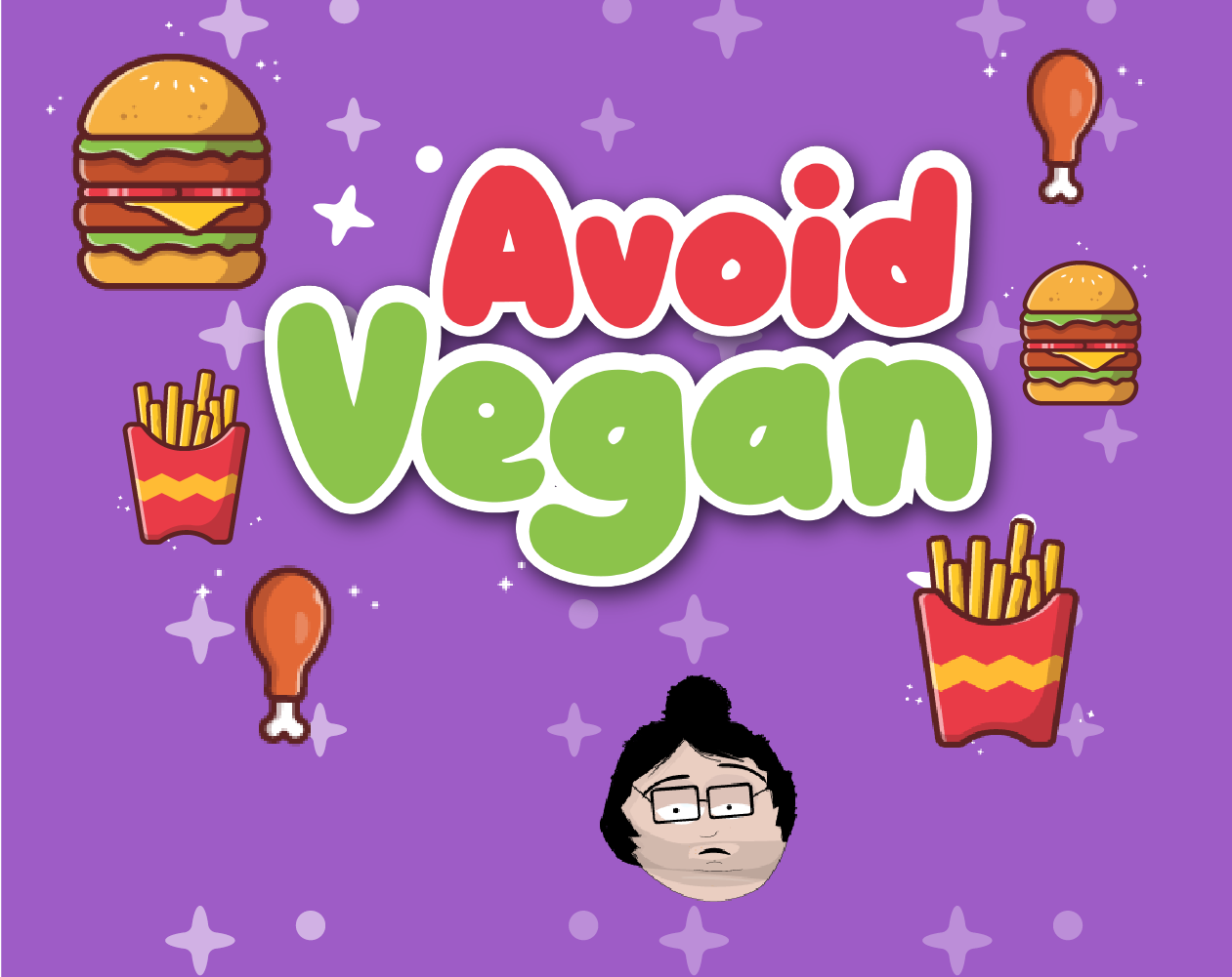 Avoid Vegan