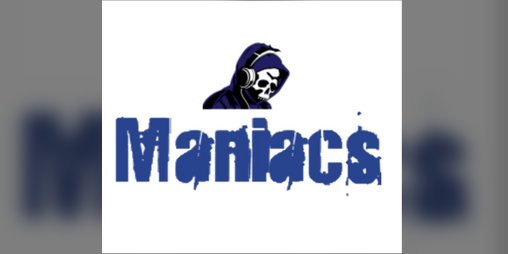 Cover image for Maniacs