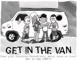 Get in the Van  
