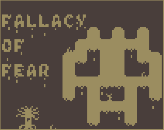 Cover image for Fallacy of Fear