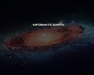 Informatic Earth