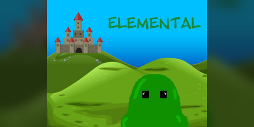 Cover image for Elemental