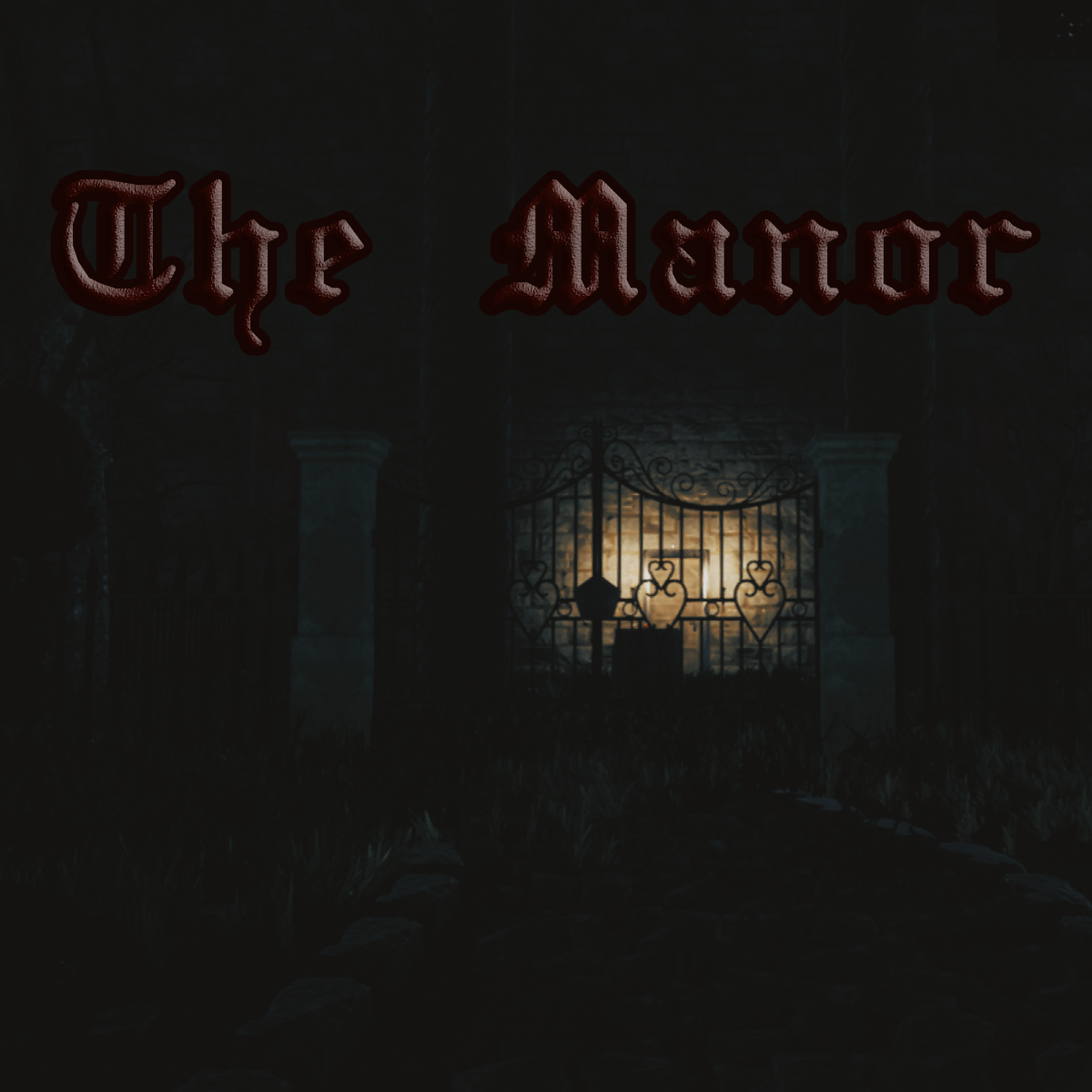 Cover image for The Manor