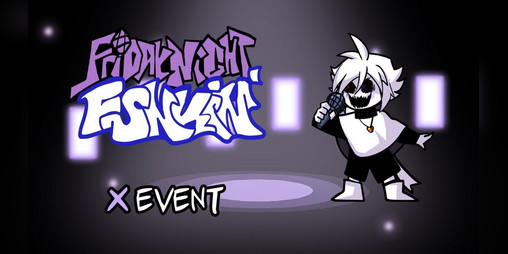 Cover image for FNF The X Event (full week)