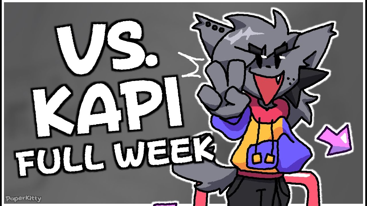 Cover image for kapi mod
