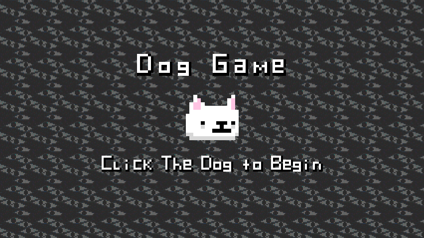 Dog Game (Escape The Torture Factory)