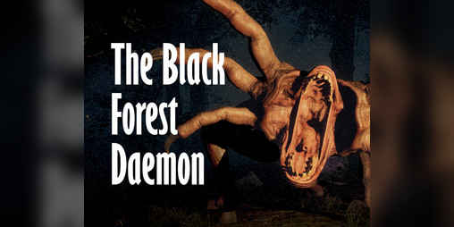 Cover image for The Black Forest Daemon