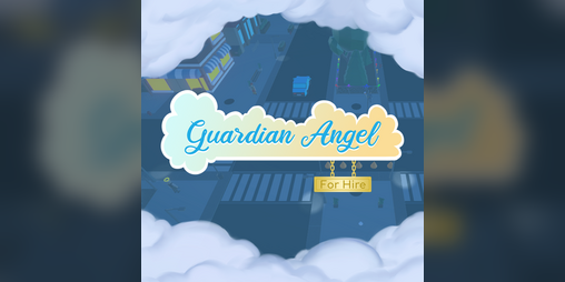 Cover image for Guardian Angel for Hire