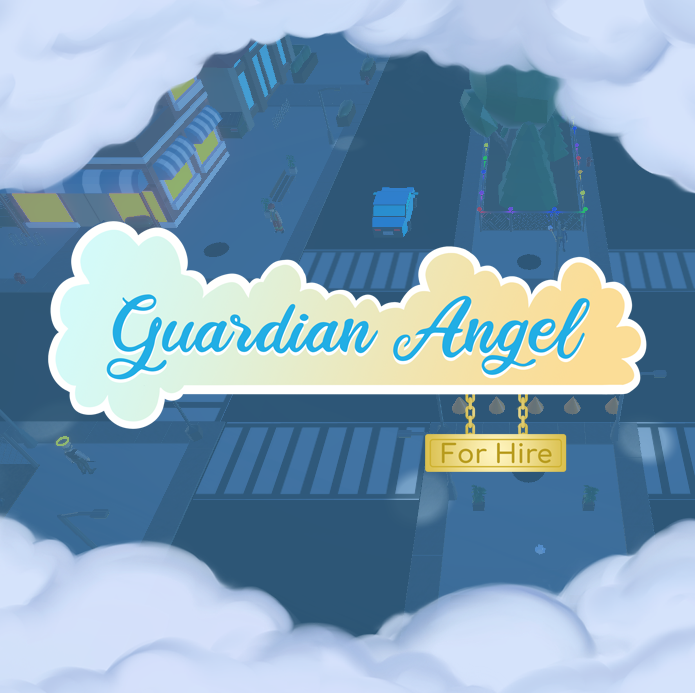 Cover image for Guardian Angel for Hire